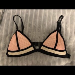 Triangl bikini top